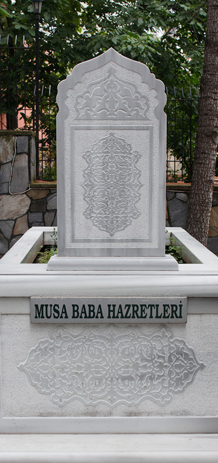 Bursa Mezartaşı